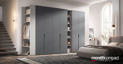 Ambra Wardrobe with Hinged Doors B352