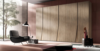 Brezza Wardrobe with Hinged Doors B353