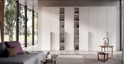 Zonda Wardrobe with Hinged Doors B368