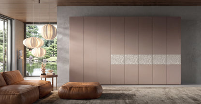 Libeccio Wardrobe with Hinged Doors B362