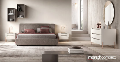 Amber Room with Vega Bed A12