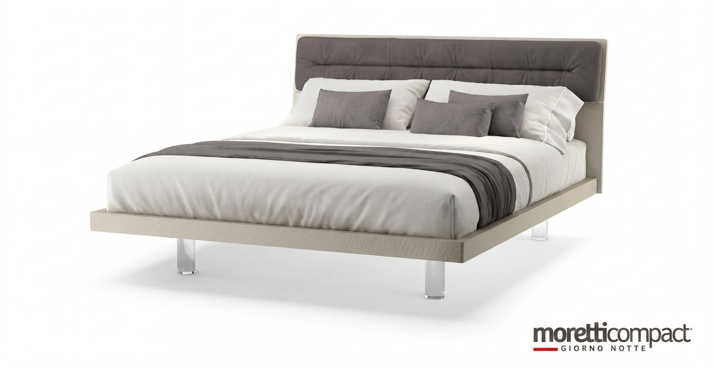 Eclipse Double Beds Mix Pad