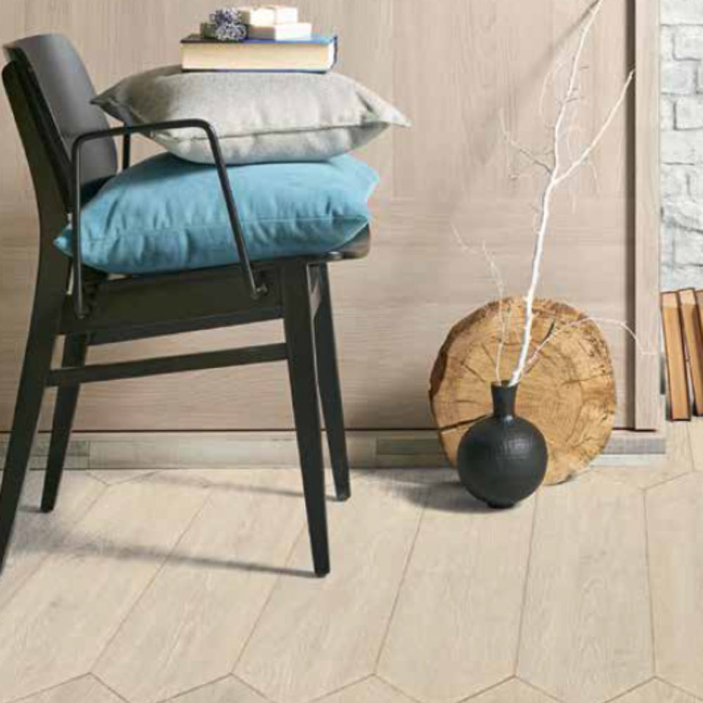 Matisse Oak Pearl Wooden Flooring 14x200x900mm