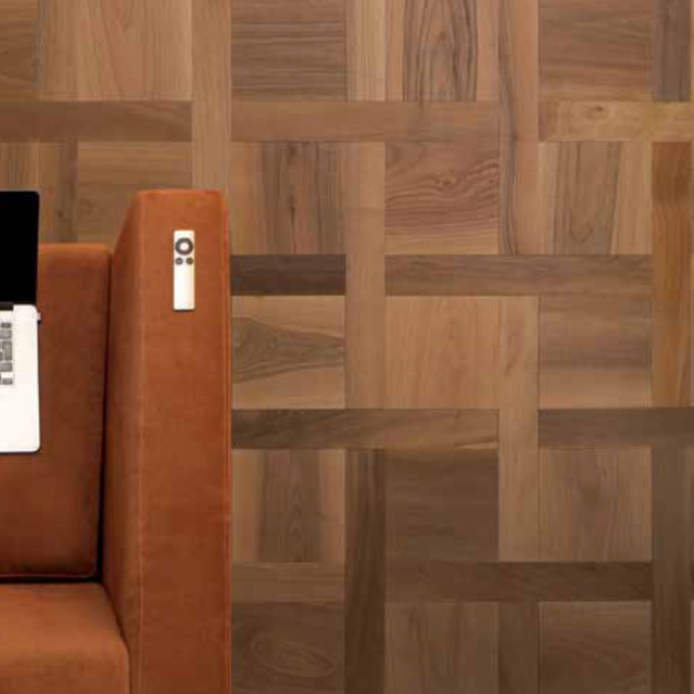 Reve Parisien Wooden Flooring 14mm Designer