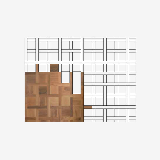 Reve Parisien Wooden Flooring 14mm Designer