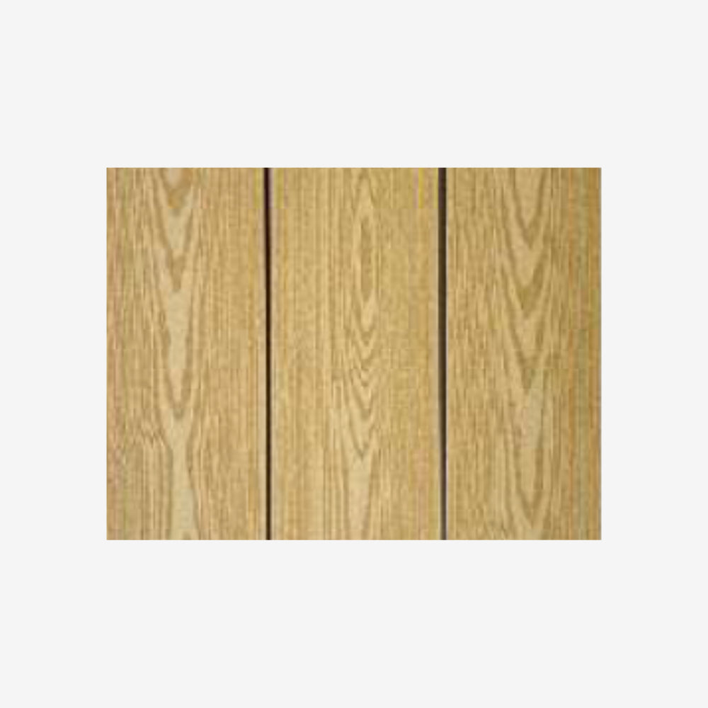 Marvel Hollow Composite Decking Board Tortilla 22x168x3000mm