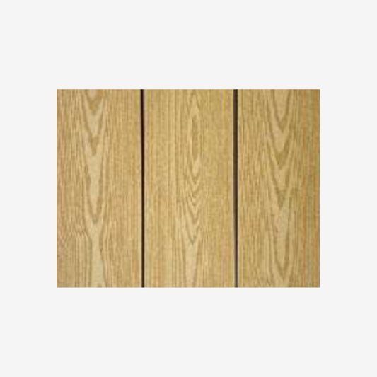 Marvel Hollow Composite Decking Board Tortilla 22x168x3000mm