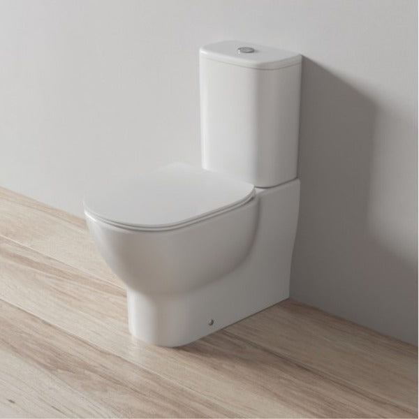 Closed Coupled Toilets
