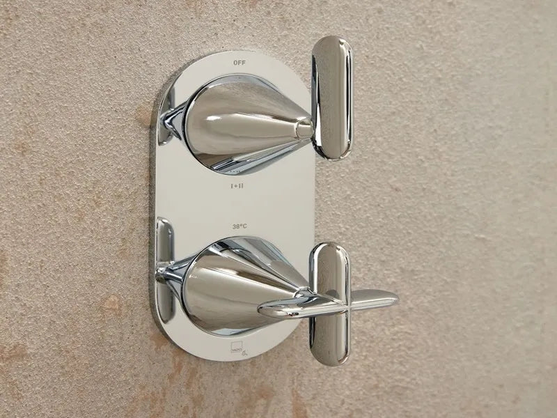 Concealed Shower Mixers