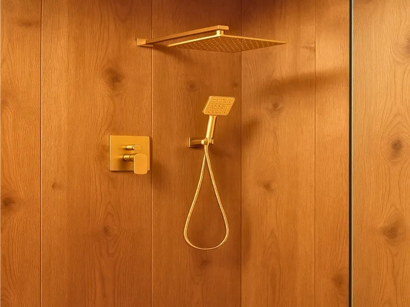 Concealed Shower Sets