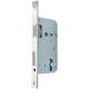 Mortice Magnetic Sash Lock Satin Stainless Steel