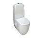 Valadares NAU toilet seat cover soft close white 5023900