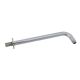 Spain Brass Wall Mounted Shower Arm Chrome