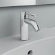IDS Ceraline Basin Mixer With  Pop-Up Waste And Rod Chrome
