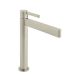 VADO EDIT Extended Mono Basin Mixer Brushed Nickle 