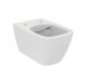 IDS Wall Mounted Bowl With Rimless Technology White