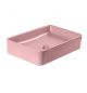 SAPPHIRE Above Counter Basin - Baby Pink