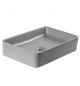 SAPPHIRE Above Counter Wash Basin- Grey