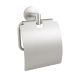 Spain Toilet Roll Holder Brushed Nickel