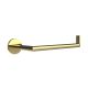 Spain Towel Ring Square Shiny Gold