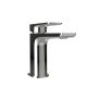 SAPPHIRE basin mixer with pop up waste Chrome