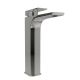 SAPPHIRE art Basin mixer with pop up waste Chrome