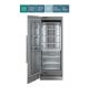 Liebherr No Frost Monolith Refrigerator Stainless Steel