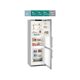 Liebherr Comfort Bio Fresh Monolith Refrigerator Stainless Steel