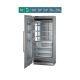Liebherr Bio Fresh Monolith Refrigerator Stainless Steel