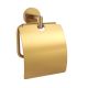 Spain Toilet Roll Holder Saffron Gold