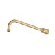Perrin & Rowe Armstrong Shower Arm Satin Brass