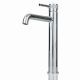 CM-Spain Tall Basin Mixer With Pop Up Waste Chrome