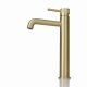 CM-Spain Tall Basin Mixer With Pop Up Waste Matte Gold